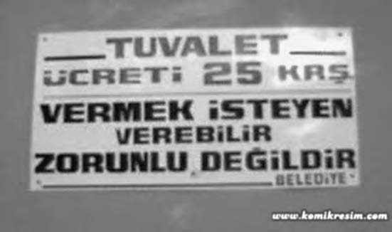 erkekler için tıraş bıçağı iliştirmişlerdi. Bence bunlar toplumsal cinsiyet temelli, basmakalıp tuvalet işaretleri.