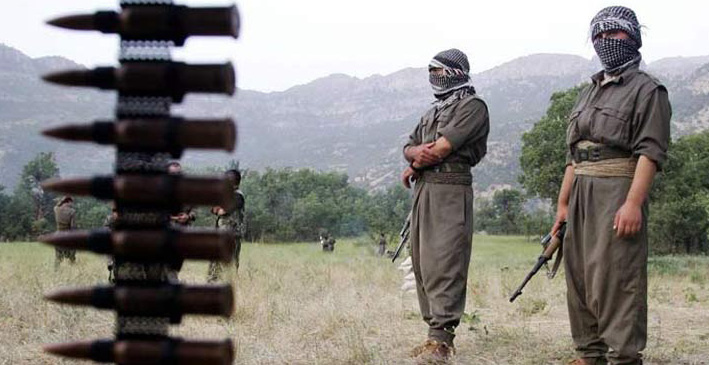 PKK/KCK nın Bağımsızlık Hedefi, Çözüm Süreci ve Kendi Kaderini Tayin Hakkı Vakkas Bilsin Türkiye, 2012 yılı sonunda terör örgütü PKK/KCK nın silah bırakması amacıyla başlatıldığı ilan edilen çözüm