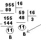 Tablo 1.1 de 0 dan 15 e kadar desimal, binary, oktal, sayı hexadesimal sayıların karşılıkları görülmektedir.