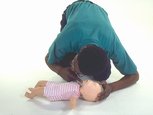 Bebeklerde (0-12 ay) D Kalp Masaj ve Yapay Solunum Uygulamas Bebe in