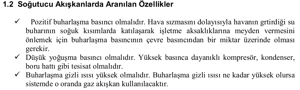 Yanıcı özelliğe sahip olduğundan dönüşüm ve yeni kullanımlarda güvenlik önlemleri göz önünde tutulmalıdır. Sera etkisi R134a ya göre iki kat daha fazladır.