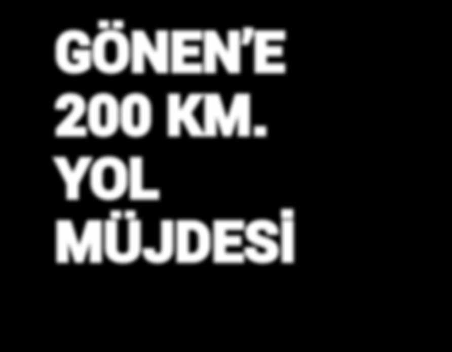 Yolları İnceledi Gönen çarşı merkezindeki esnaf ziyaretinin ardından Balıkesir Büyükşehir Belediyesi nin kırsal mahallelere Uğur yaptığı yatırımları takip eden MUHTARLAR KARŞILADı ve kurmayları,