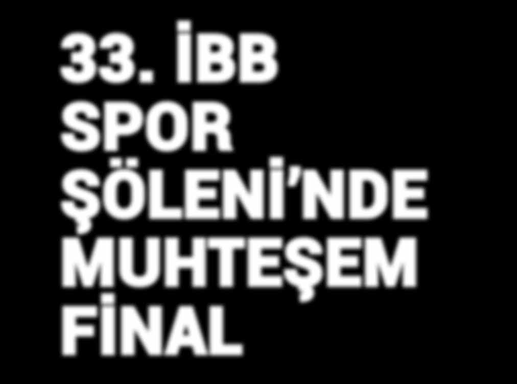 yapılmasıyla birlikte 33 kurum katıldı. Futbol branşı müsabakalarının 3 farklı grupta yapılması da bir başka yenilik oldu.