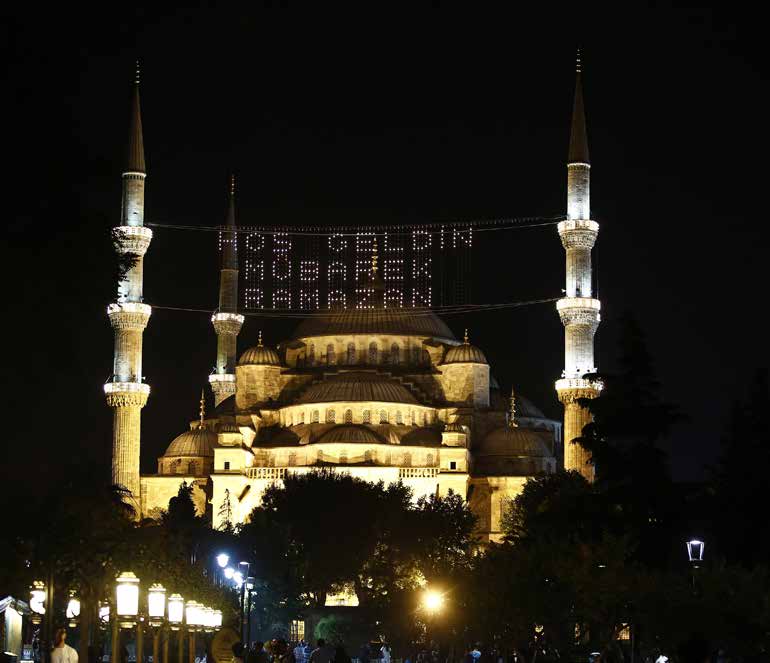 GÜNCEL04 MARMARA HABER temmuz Eyüp te Cep te Ramazan Eyüp Belediyesi bir ilki daha hayata geçirdi.