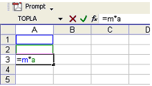 Şu ana kadar hücrelerle işlem yaparken hep hücrelerin adresleri kullanıldı fakat bu karmaşık bir Excel sayfasında problemlere yol açabilir bu durumda hücrelere isim vermek mümkün mesela bir hücrenin