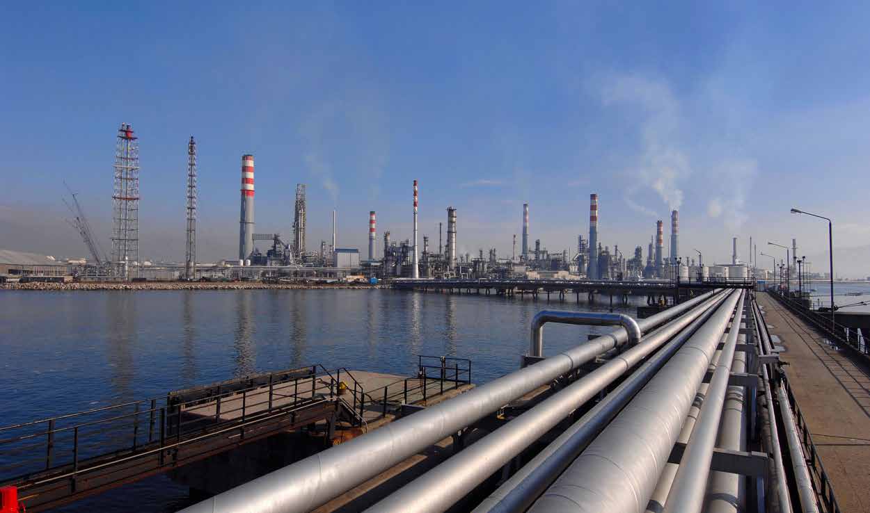 68 Tüpraş ın Fuel Oil Dönüşüm Tesisi açıldı Koç Topluluğu Şirketleri nden Tüpraş ın 3 milyar dolarlık Fuel Oil Dönüşüm Projesi açıldı. Proje, Türkiye de tek seferde yapılan en büyük sanayi yatırımı.
