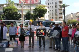 08.09.2014 Basın Açıklaması İSİH Komisyonu nun Prestijli (!) İnşaat Projelerinin Dramatik İşçi Ölümleri Raporu İzmir Tabip Odası İzmir Tabip Odası İSİH Komisyonu 18.06.