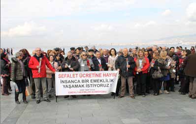 Kampanyanın hekimlerin ve diğer sağlık çalışanlarının taleplerinin birleştirilerek daha güçlü sürdürülmesi kararı oybirliği ile kabul edildi.