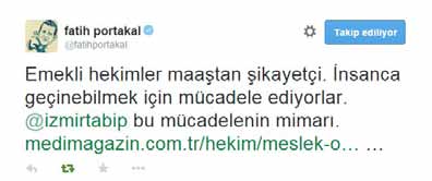 13 Mart 2015 günü, başta büyük sağlık kurumları olmak üzere, G(ö)rev etkinliği gerçekleştirilmiştir.