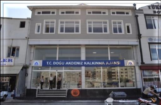 No:20 Antakya - Hatay KahramanmaraĢ Yatırım Destek Ofisi Yenişehir Mahallesi Trabzon Cad.