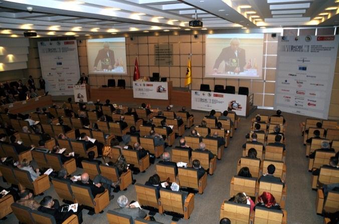 HAYAT Projesi Kapanış Toplantısı (14 Mart 2012, Kocaeli) Kalkınma Ajansları Genel Sekreterleri Koordinasyon Toplantısı (15-16 Mart 2012, Ankara)