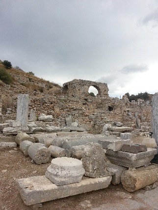 Cami ziyareti Öğleden sonra Aliağa daki bir camiyi ziyaret