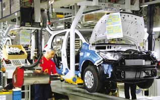 Hyundai Assan Yönetim Kurulu Başkanı Ali Kibar, Hyundai Assan'ın 2014 yılı planlarına ilişkin "Bu yıl 102 bin adet üretim yaptık.