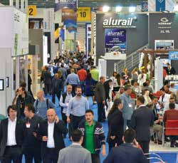 Turkey s and Region s Biggest Building Gathering 37 th YAPI - TURKEYBUILD ISTANBUL One of the 5 biggest construction exhibitions in the world, YAPI - TURKEYBUILD ISTANBUL 2014, dubbed the