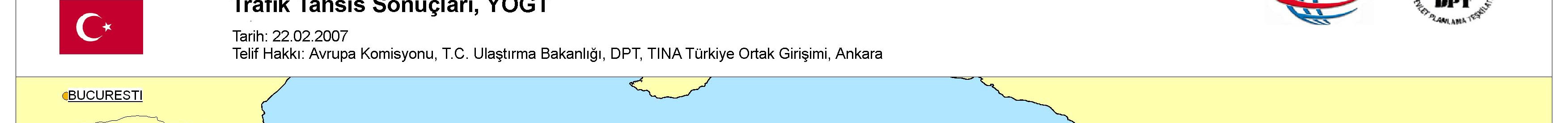 yer alırken, havayolu kullanımındaki artış ise olumlu ekonomik gelişmeden kaynaklanmaktadır.