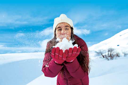 Dolgu: %50 kuş tüyü %50 kaz tüyü Kadın: 36-46.