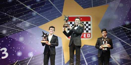 TÜRKİYE Karting Formula Senior Kategorisi Şampiyonu Orçun AYDEMİR, ikinci