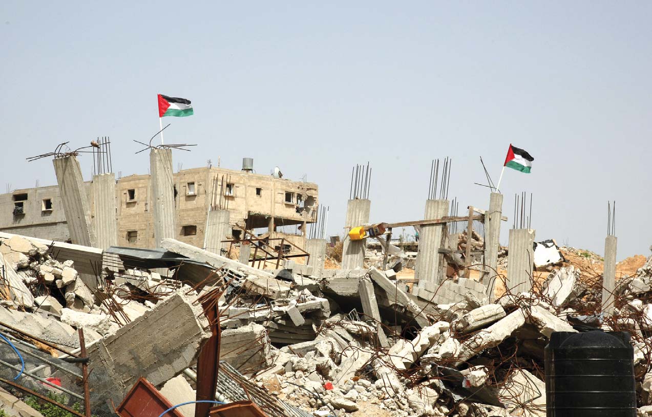 20 Aralık 2012 günü Gazze ye askeri operasyon başlatan İsrail yönetimi, psikolojik düşünce yapısına uygun olarak Filistinlilere karşı aşırı güç kullanmaktan kaçınmamıştır.