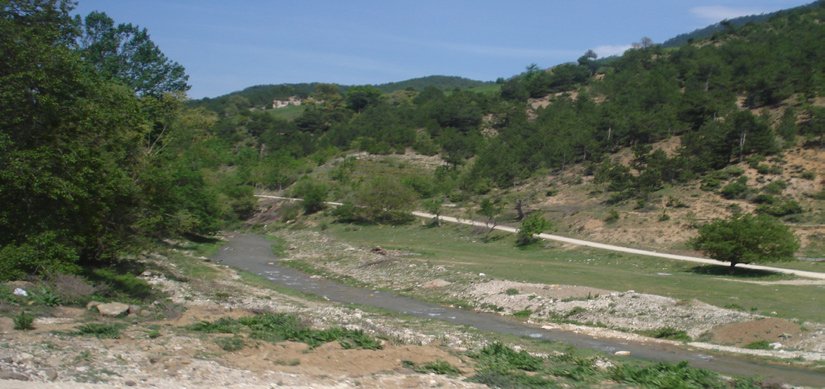 1 Arazi ve İklim Land and Climate 1.