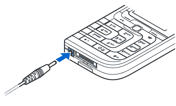 Bataryayý þarj etme Uyarý: Yalnýzca, bu modelle birlikte kullanýmý Nokia tarafýndan onaylanmýþ bataryalarý, þarj cihazlarýný ve donanýmlarý kullanýn.