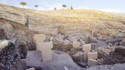 Binlerce yıl önce Bereketli Hilal olarak anılan Şanlıurfa ve çevresi insanlık tarihinin en eski yerleşim bölgesi olan Mezopotamya nın bizatihi kendisi.