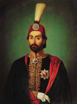 Türkiye de kravat Osmanlılarda ilk kravat takan padişah, 1800 lerin ortasında yaşayıp hüküm süren Sultan Abdülmecid oldu.