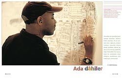 STEPHEN WILTSHIRE STEPHEN WILTSHW LTSHIRE Ataman, A. (Ed) (2003), Özel Eğitime Giriş, Üstün Zekâlı ve Üstün Yetenekli Çocuklar. Gündüz Eğitim ve Yayıncılık. Ankara. Baykoç Dönmez, N. (2004).