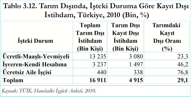 Mevsimlik tarým iþçiliði Türkiye'de hem insan haklarý hem de çalýþma haklarý açýsýndan en önemli konulardan biridir.