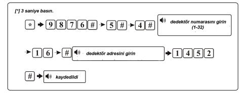 cı zona kaydedelim (adres