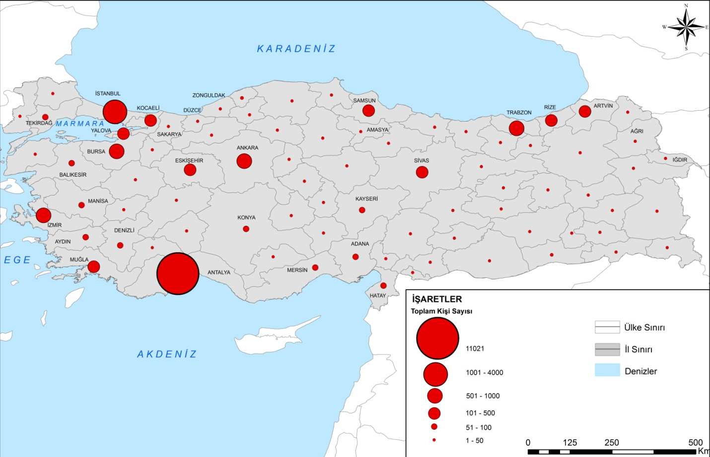 Rusya dan Türkiye ye Ulusaşırı Göç: Antalya daki Rus Göçmenler Transnational Migration from Russia to Turkey: Russian Migrants in Antalya anlaşılabilir.