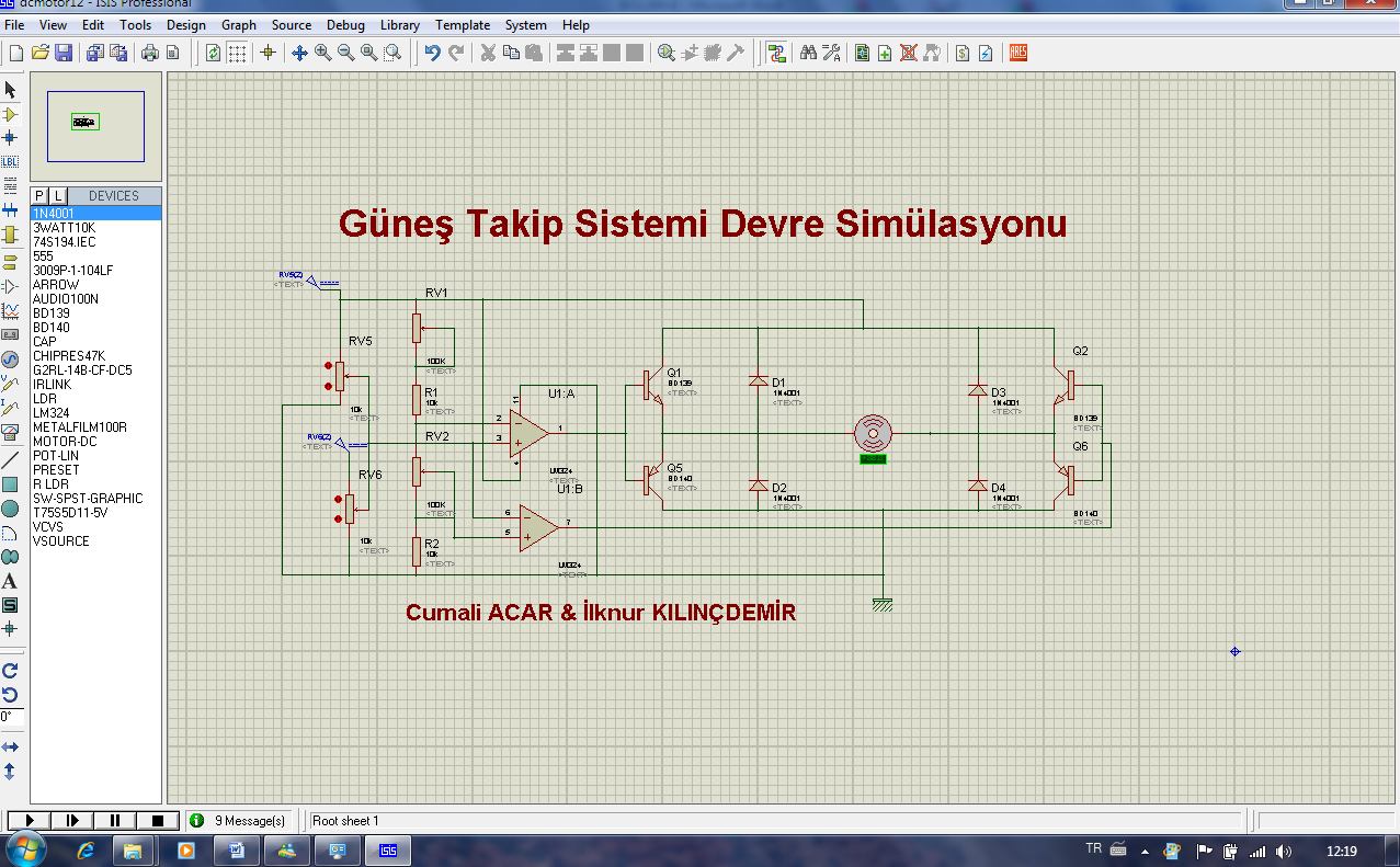 istenmeyen sonuçlarla karsılaştığında devrenin yeniden yapılması gerekiyor. Bu durum zaman kaybına neden olduğu gibi ekonomik kayba da neden olmaktadır. Şekil 4.