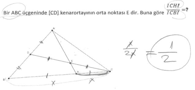 olmaktadır. Bunun sonucu olarak da, öğrenciler esnek düşünememektedir (Güven, 2002).