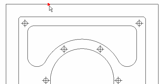 Aşağıda az önce tasarımını yaptığımız şeklin işlenişi anlatılmaktadır. 1.