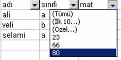 2. Excel de yandaki düğmenin görevi aşağıdakilerden hangisidir? a-) Aktif hücredeki bilgiyi siler. b-) Satır ve sütunların ortalamasını alır. c-) İşlev Yapıştır penceresini getirir.