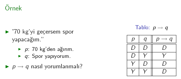 Koşullu Bağlaç Örnekleri 1-13 Karşılıklı Koşullu Bağlaç (Çift önlü Koşullu