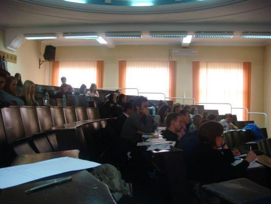 yapıldı. 14-26 Kasım -01 Aralık tarihlerinde George Lazar Lisesinde Romanya- Bükreş ilk proje toplantısı yapıldı.