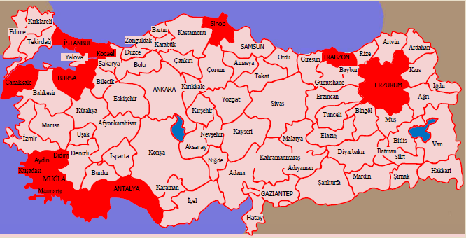 A. Polat ve diğ./ ISITES2015 Valencia -Spain 2055 1. Giriş Çevrenin bozulmasına sebep olan nüfus artışı, endüstrileşme ve yaşam standartları, katı atık miktarını artırmaktadır [1].