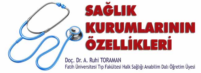 Sağlık, bedensel, ruhsal ve sosyal iyilik hali olarak tanımlanmaktadır. Sistem, genel anlamda birbiri ile etkileşimde bulunan; etkileyen ve etkilenen faktörlerin toplamıdır.