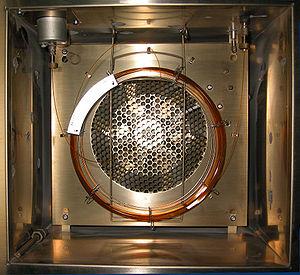 Gaz kromatografisinde kolonlar fırın içinde bulunurlar ve bu fırınlar çok hassas şekilde sıcaklık ayarlamaları programlanabilir ve kontrol edilebilir.