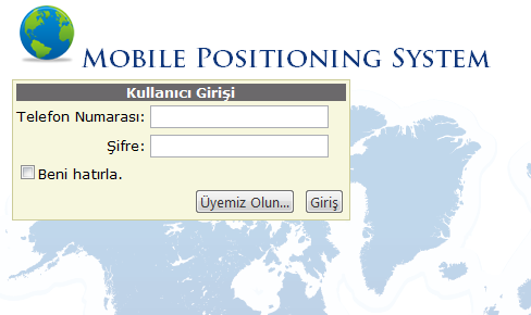 3.4 UYGULAMA Uygulama bir internet uygulaması olup, [24] te incelenen Microsoft Visual Studio üzerinde ASP.Net ve [25] te incelenen AJAX teknolojisi kullanılarak hazırlanması planlanmaktadır.