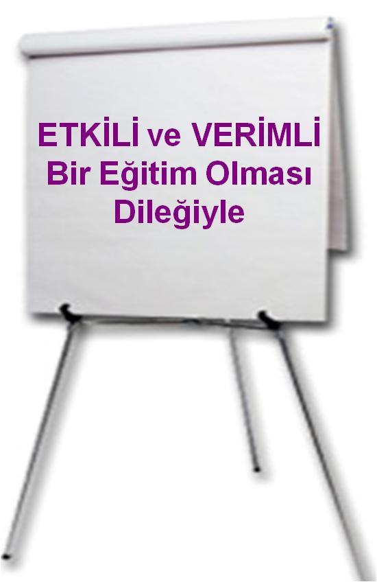 ISO 9001:2008 Kalite Yönetim Sistemi EĞİTİM İLE İLGİLİ GENEL AÇIKLAMALAR Tanışma