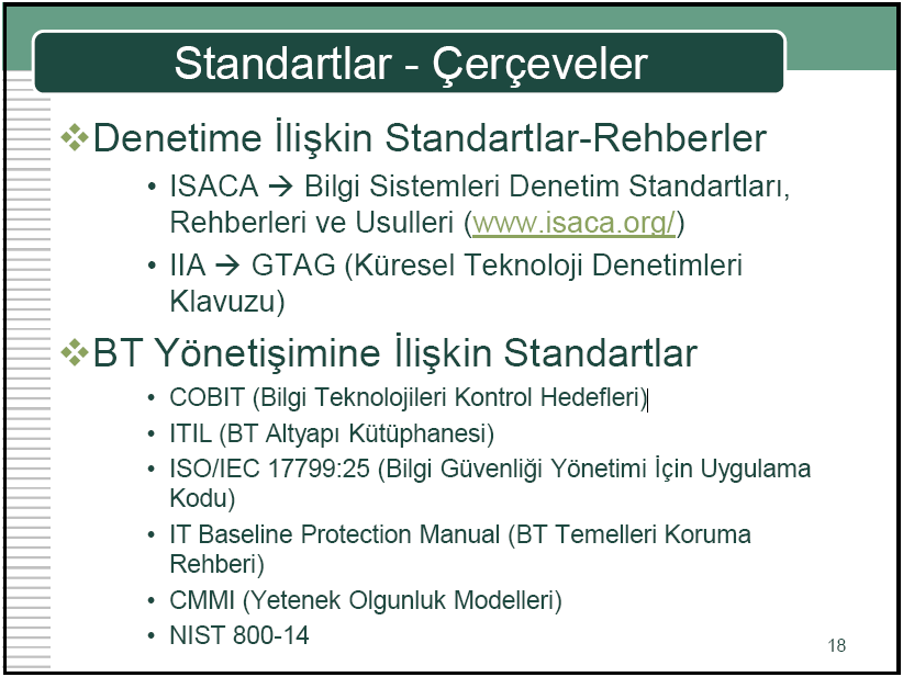 kullanılacağına karar verebilmek önemlidir.