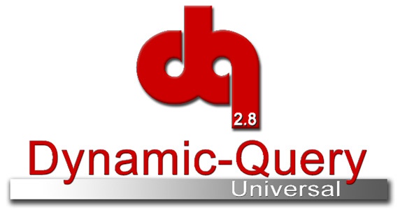 tarihçe 2004 1991 2014 COBOL Flexible Reporting Add-ons DynamicQuery 2014 Static cobol forms allow you to choose, multi selections,dynamic filters and data list-tables with dynamic widths from all of