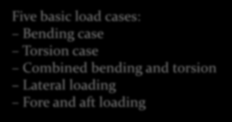 Şasinin Çalışma Koşulları Chassis Operating Conditions The design of an automobile chassis requires prior understanding of the kind of conditions the chassis is likely to face on the road.