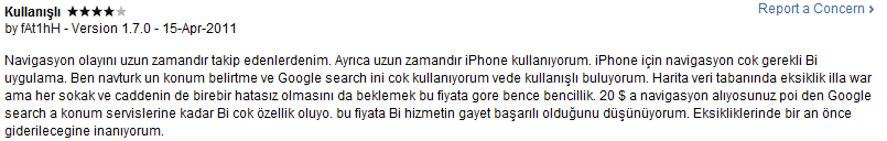 Özellikle Ankara başta olmak üzere tüm güncellemeler sürekli olarak yapılmaktadır. 2012 yılına kadar siz değerli kullanıcılarımıza ücretsiz olarak sunulacaktır.