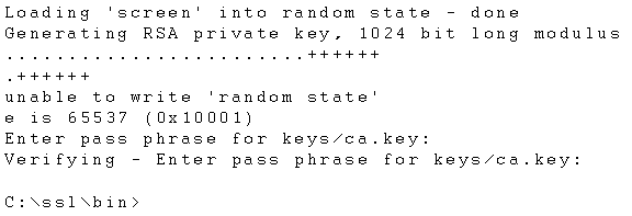 5 Kullanıcı hesapları ve izin setleri İstemci sertifika kimlik doğrulaması OpenSSL ile kendinden imzalı sertifika oluşturma Bir sertifikanın sertifikalandırma yetkilisi tarafından doğrulanmasını