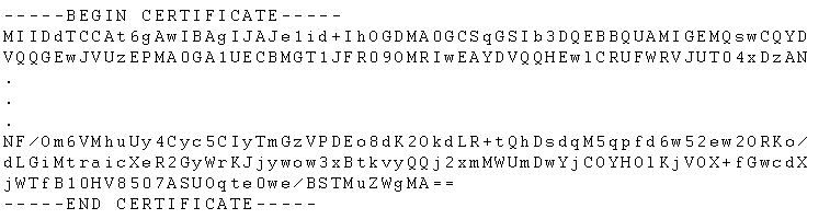 5 Kullanıcı hesapları ve izin setleri İstemci sertifika kimlik doğrulaması Common Name (örneğin, ADINIZ) []: Bu komut isteminde sunucunuzun adını yazın, örneğin, McAfee epo sunucunuzun adı.