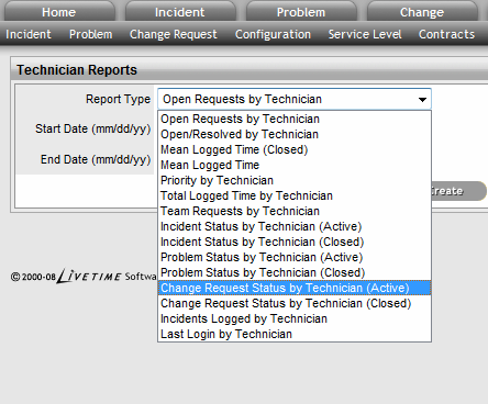 ITIL Automation Tool