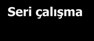 Eşzamanlılık Yön. (EY) olmazsa ne olur?