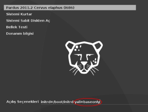 NASIL Erdem ARTAN erdem@pardus-linux.org Pardus'u sanki bir firmware olarak kullanarak, taban kurulumu üzerine XBMC kurarak, Pardus'u bir çoklu ortam merkezi yapabileceğinizi biliyor muydunuz?